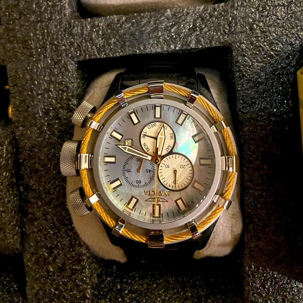 Invicta BOLT watch
